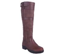 Bottes d'extérieur QHP Daan - brown - 39 42