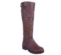 Bottes d'extérieur QHP Daan Marron 36
