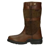 Bottes d'extérieur unisexe en cuir HORKA York - Marron 37