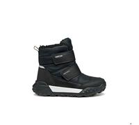 Geox Bottines à la cheville J Trekkyup Boy B ABX à scratch Noir 37 EU Garçon