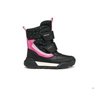 Bottes d'hiver avec impression fille Geox Trekkyup ABX 33