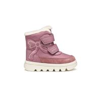 Bottes d'hiver bÃ©bÃ© fille Geox Willaboom ABX Rose 23