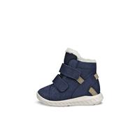 Bottes d'hiver bÃ©bÃ© garÃ§on Ecco SP.1 Lite Bleu 24