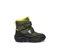 Bottes d'hiver bÃ©bÃ© garÃ§on Geox Baltic ABX Vert 24