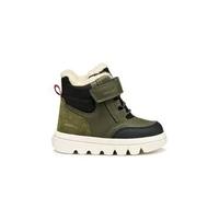 Geox Bottines Willaboom Ab Vert Enfants EU 25