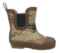 Bottes d'hiver bÃ©bÃ© Mikk-Line Aop Marron 27