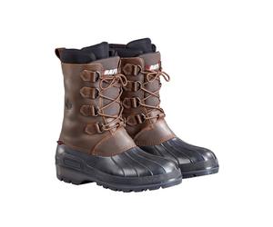 Bottes d'hiver Baffin Cambrian Brown 46