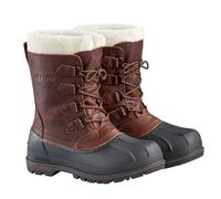 Bottes d'hiver Baffin Canada Brown 44,5