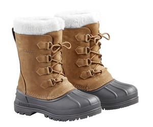 Bottes d'hiver Baffin Canada femme Brown 40