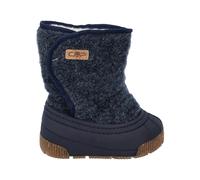 Cmp Eco Latu 3q74822 Snow Boots Bleu EU 26-27 Enfants