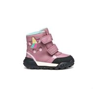 Bottes d'hiver bébé fille Geox Trekkyup ABX 21