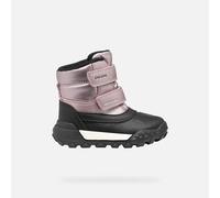 Geox Bottes d'hiver Trekkyup ABX bébé fille Rose 24