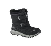 Bottes d'hiver bébé garçon Kappa Cekis Tex Noir 26