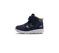 Hummel X-light 2.0 Mid Tex Trainers Bleu EU 27 Enfants