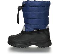 Bottes d'hiver bébé - Playshoes - Bleu - Hydrofuge - Doublé - Antidérapant 20/21