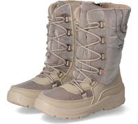 Bottes d'hiver/bottes KIMBA pour filles Lurchi Beige mélange de synthétique et de textile Taille : 33