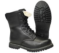 Bottes d'hiver Brandit Para Noir 47