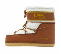 British Knights Femme Blizzard Bottes de Neige, Blanc crème Cognac, 37 EU