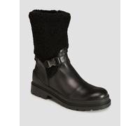 Bottes D'hiver Cloutées Pour Femmes Bogner St.moritz 15 A Noir 22346743-1