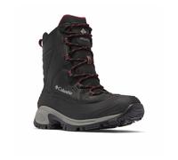 Bottes d'hiver COLUMBIA BUGABOOT III (Black, Bright Red) Homme 41 (8 US)