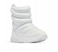 Bottes d'hiver COLUMBIA SNOWTROT PEAK ODX (White/Graphite) Femme 36 (5 US)