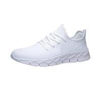 Bottes d'hiver confortables et chaudes pour femme - Chaussures de course - Chaussures de sport respirantes - Chaussures de fitness - Chaussures de jogging - Chaussures de marche - Chaussures en tissu