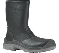 Bottes d'hiver de sécurité Siberian Gr.44 noir cuir S3 SRC CI EN20345 U.POWER