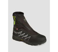 Bottes D'hiver De Trekking Hautes Noires Pour Hommes Dolomite Tamaskan 418186-119 45 2/3