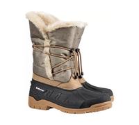 Bottes d'hiver doublées pour femme Scotia beige - Albatros 40