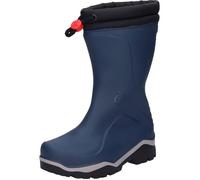 Bottes d'hiver - DUNLOP - Duo18 - Antidérapantes - Isolantes jusqu'à -15°C - Enfants Bleu 29 EU 29