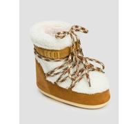 Bottes D'hiver En Cuir Pour Femmes Moon Boot Icon Low Shearling 80d1409580-ma03