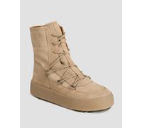 Bottes D'hiver En Daim Pour Hommes Moon Boot Mtrack Lace Suede Beiges 24401500-2 41