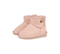 Bottes d'hiver en velour bÃ©bÃ© fille Sterntaler Mary Jane Uni Rose 25