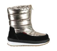 CMP Fille Kids Rae Snow Boots Wp Botte de neige, Or Clair, 34 EU