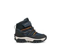 Bottes d'hiver enfant Geox Himalaya ABX Bleu 35
