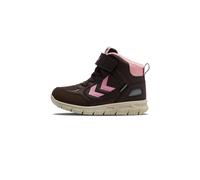 Hummel X-light 2.0 Mid Tex Hiking Boots Marron EU 36 Enfants