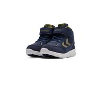 Hummel X-light 2.0 Mid Tex Trainers Bleu EU 38 Enfants