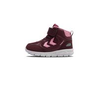 Hummel X-light 2.0 Mid Tex Trainers Violet EU 33 Enfants