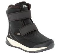 Bottes d'hiver enfant Jack Wolfskin Polar Bear Texapore High Vc K Taille de chaussures (UE): 31 / Couleur: noir