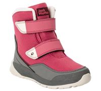 Bottes d'hiver enfant Jack Wolfskin Polar Bear Texapore High Vc K Taille de chaussures (UE): 40 / Couleur: rose
