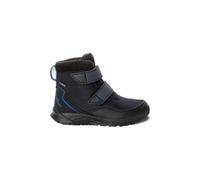 Bottes d'hiver enfant Jack Wolfskin Polar Bear Texapore Mid VC K Bleu 33