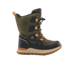Bottes d'hiver enfant Kamik Bouncer2 Vert 37