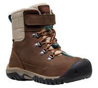 Bottes d'hiver enfant Keen Kanibou Wp Youth Taille de chaussures (UE): 34 / Couleur: brun / gris