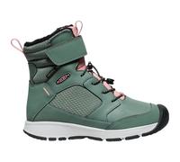 Keen - Youth's Skua Winter WP - Chaussures d'hiver - EU 39 - dark forest / rose elegance