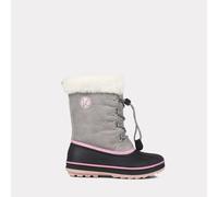 Kimberfeel Bottes neige enfant SONIK in Gris 29
