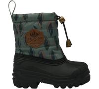Bottes d'hiver enfant Mikk-Line AOP Vert 28