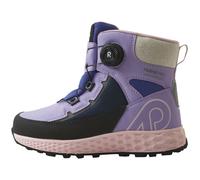 Bottes d'hiver enfant Reima Hallava Quicklock Taille de chaussures (UE): 36 / Couleur: violet