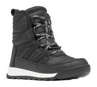 Bottes d'hiver enfant Sorel Youth Whitney™ II Plus Lace Wp Taille de chaussures (UE): 32 / Couleur: noir / blanc