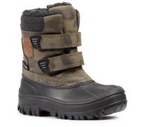 Bottes d'hiver enfant Trespass Alex Taille de chaussures (UE): 24 / Couleur: vert