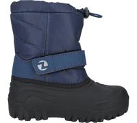 Bottes d'hiver enfant Zigzag Wanoha Bleu 31